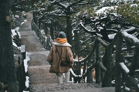 华山是哪个省市的旅游景点？走进陕西华山，领略天柱山的壮美景色