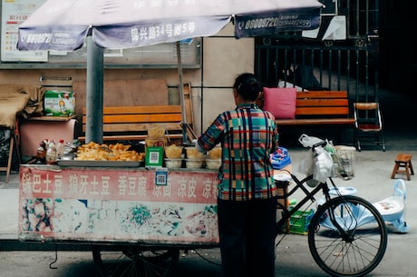 探索惠州水东街，感受水乡古韵