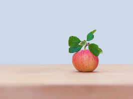 探秘苹果符号的由来